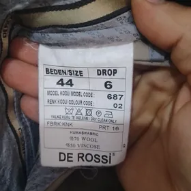 kostum balak