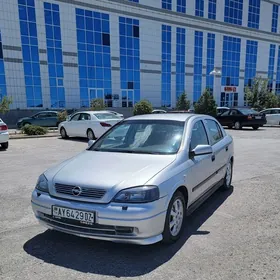 Opel Astra 2001