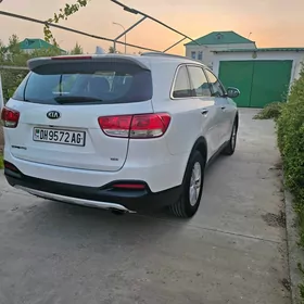 Kia Sorento 2017