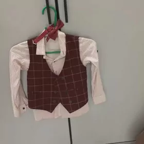 Troyka kastüm balak