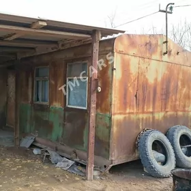 Wagon domik