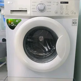 Стиральная машина LG