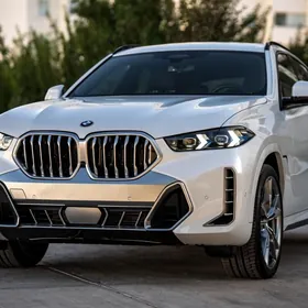 BMW X6 2024