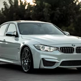 BMW M3 2017