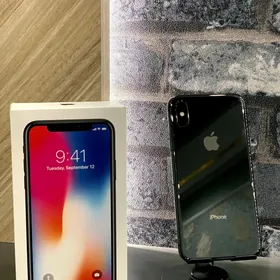 İPhone X256gb
