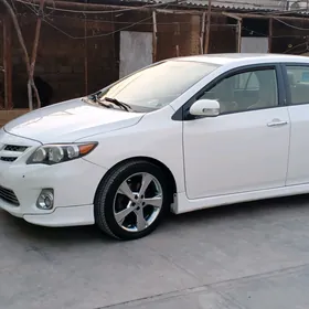 Toyota Corolla 2013