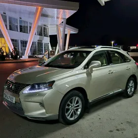Lexus RX 350 2016