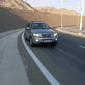 Kia Sorento 2007