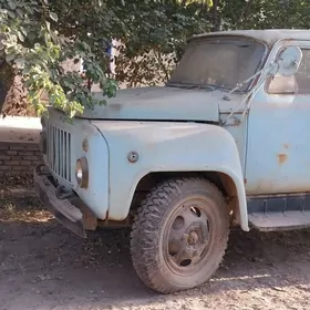 Gaz 52 1980