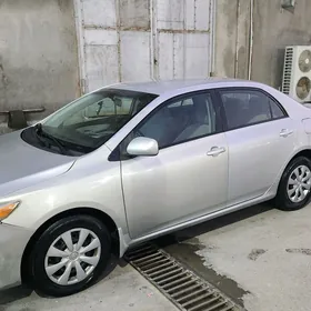 Toyota Corolla 2011