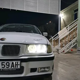 BMW 325 1992