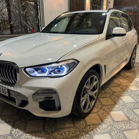 BMW X5 M 2021