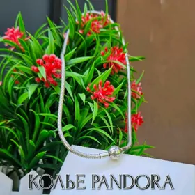 колье pandora
