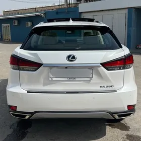 Lexus RX 350 2021