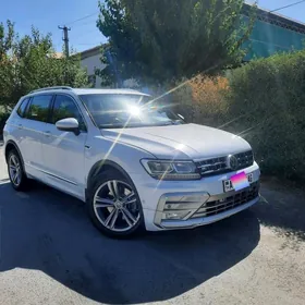 Volkswagen Tiguan 2018