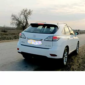 Lexus RX 350 2010
