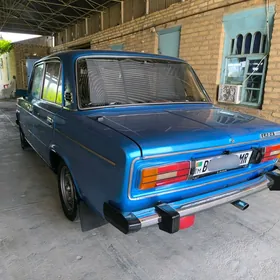 Lada 2106 1988