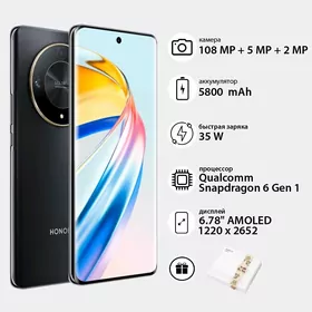 Honor x9b 8+8/256gb
