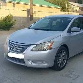 Nissan Sentra 2013