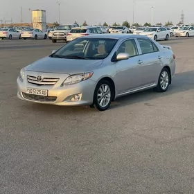Toyota Corolla 2009