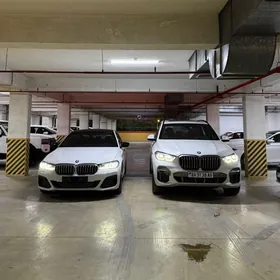 BMW X5 2022