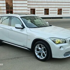 BMW X1 2012