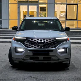 Ford Explorer 2021