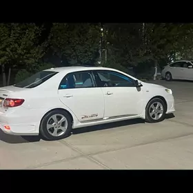 Toyota Corolla 2011
