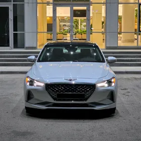 Genesis G70 2021
