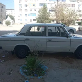 Lada 2106 1986
