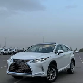 Lexus RX 350 2022