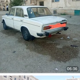 Lada 2106 1986