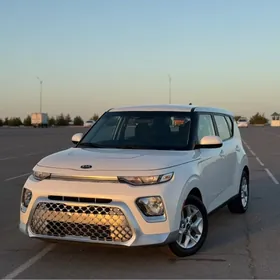 Kia Soul 2021