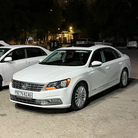 Volkswagen Passat 2016