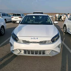 Kia Forte 2021