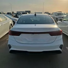 Kia Forte 2022