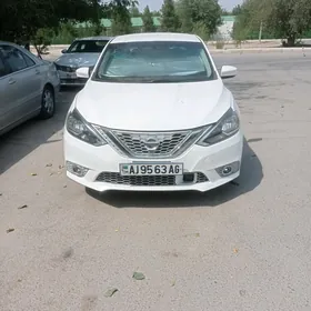 Nissan Sentra 2019