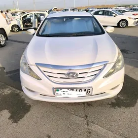 Hyundai Sonata 2010