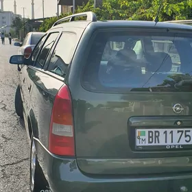 Opel Astra 2000