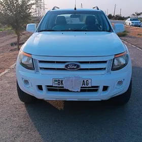 Ford Ranger 2012