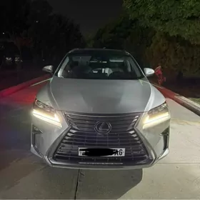Lexus RX 350 2016