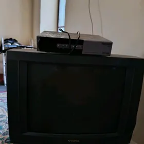telewizor we tuner