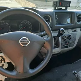 Nissan Urvan 2021