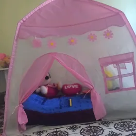 ÇAGA ÇADYR OYUNJAKLAR