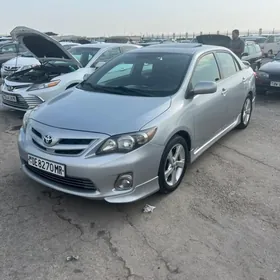 Toyota Corolla 2011
