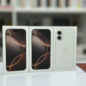 iPhone 16 promax