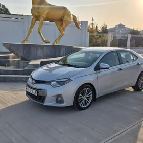 Toyota Corolla 2014