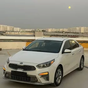 Kia Forte 2021