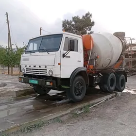 Kamaz 5320 1992