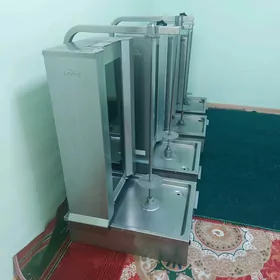 Doner apparat atalay